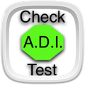 ADI check test training in Central Scotland